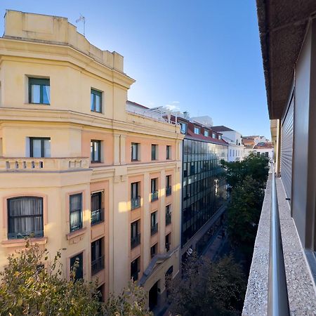 Ferienwohnung Inmejorable Ubicacion En Madrid Exterior foto
