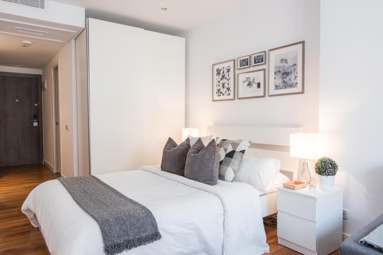 Ferienwohnung Inmejorable Ubicacion En Madrid Exterior foto