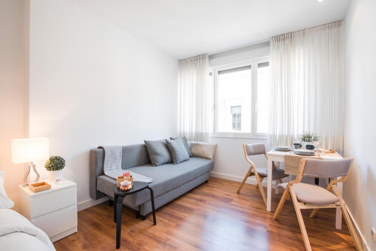 Ferienwohnung Inmejorable Ubicacion En Madrid Exterior foto
