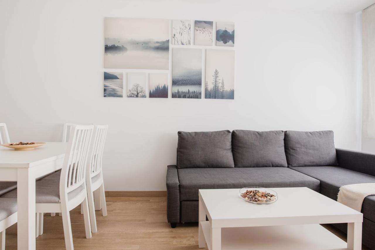 Ferienwohnung Inmejorable Ubicacion En Madrid Exterior foto