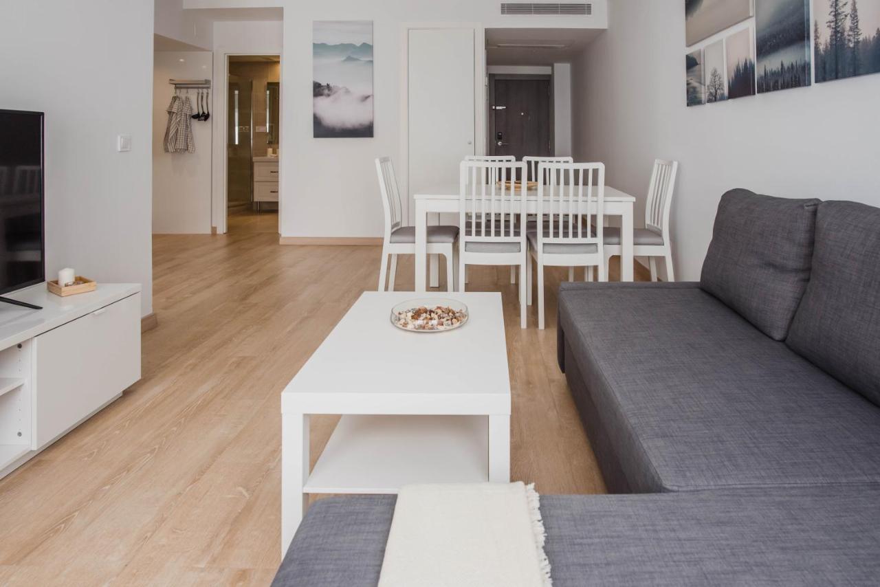 Ferienwohnung Inmejorable Ubicacion En Madrid Exterior foto