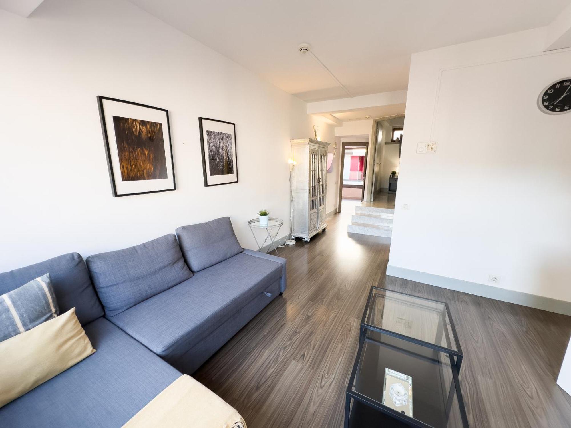 Ferienwohnung Inmejorable Ubicacion En Madrid Exterior foto