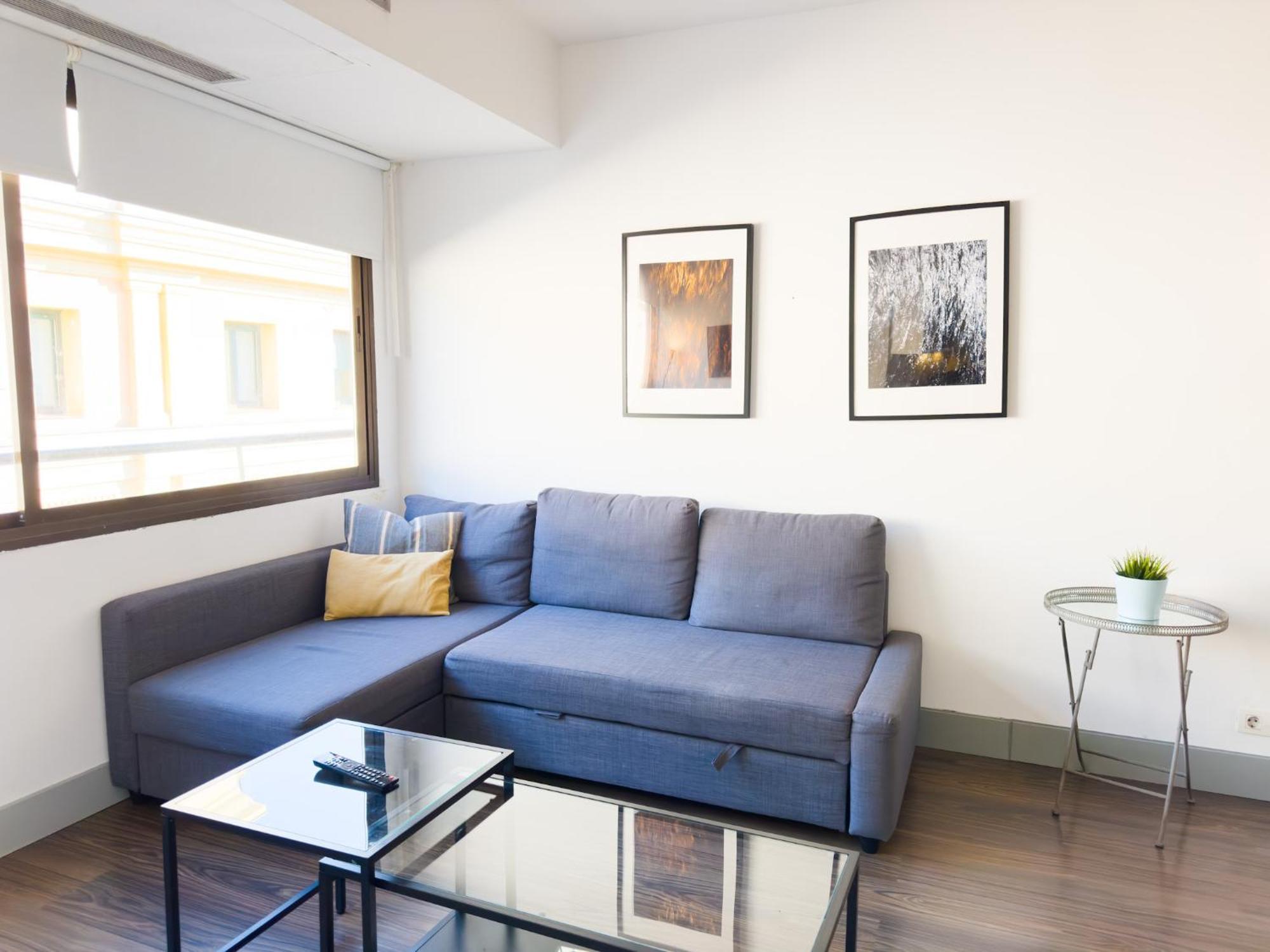 Ferienwohnung Inmejorable Ubicacion En Madrid Exterior foto
