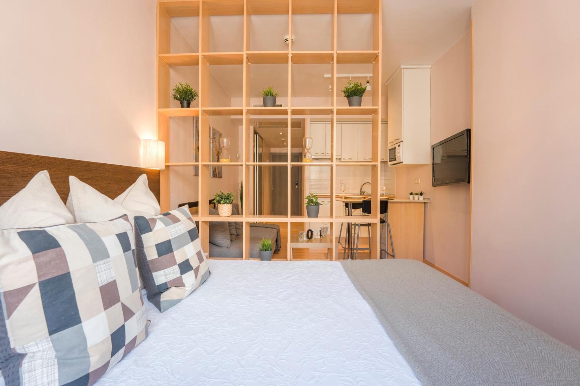 Ferienwohnung Inmejorable Ubicacion En Madrid Exterior foto