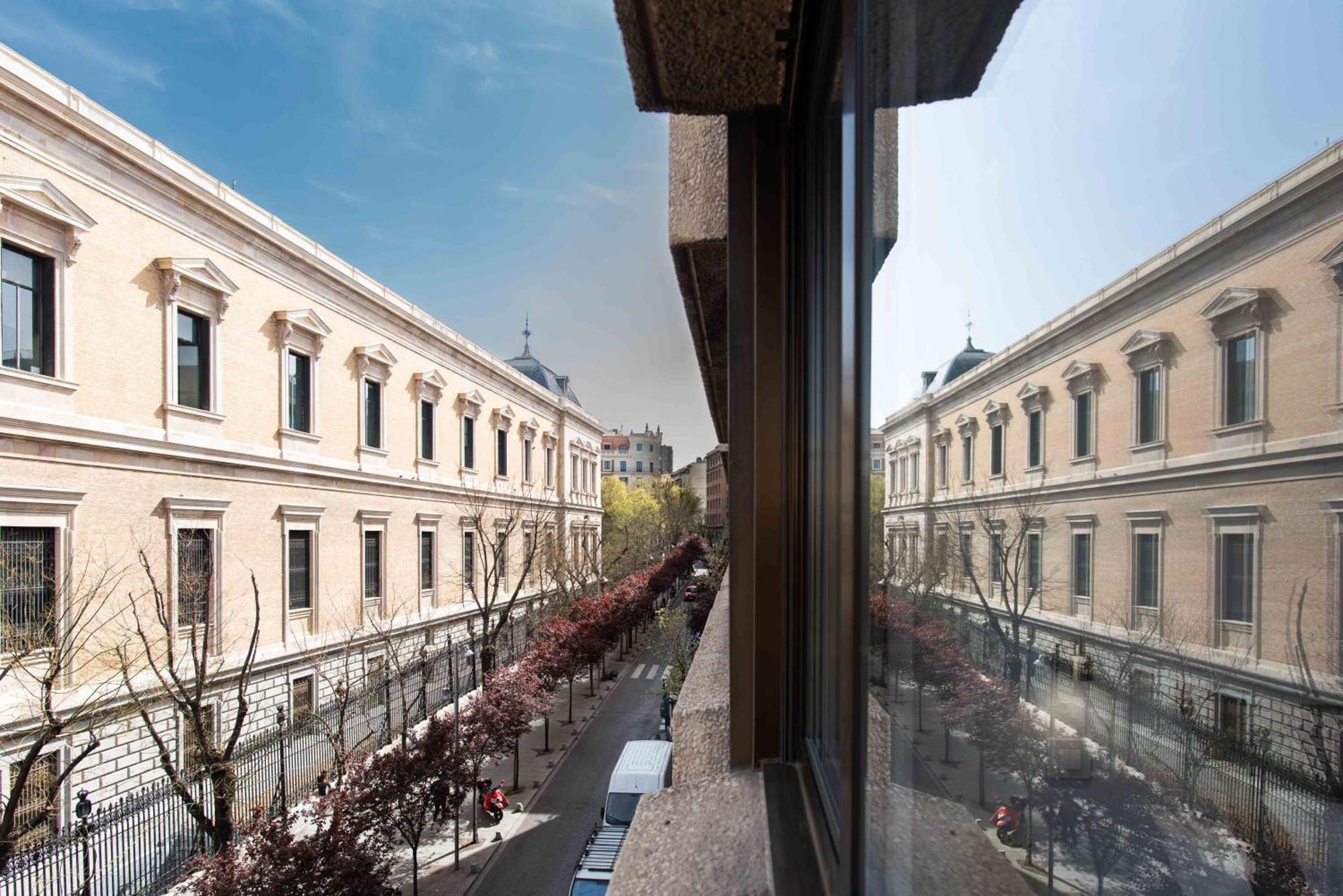 Ferienwohnung Inmejorable Ubicacion En Madrid Exterior foto