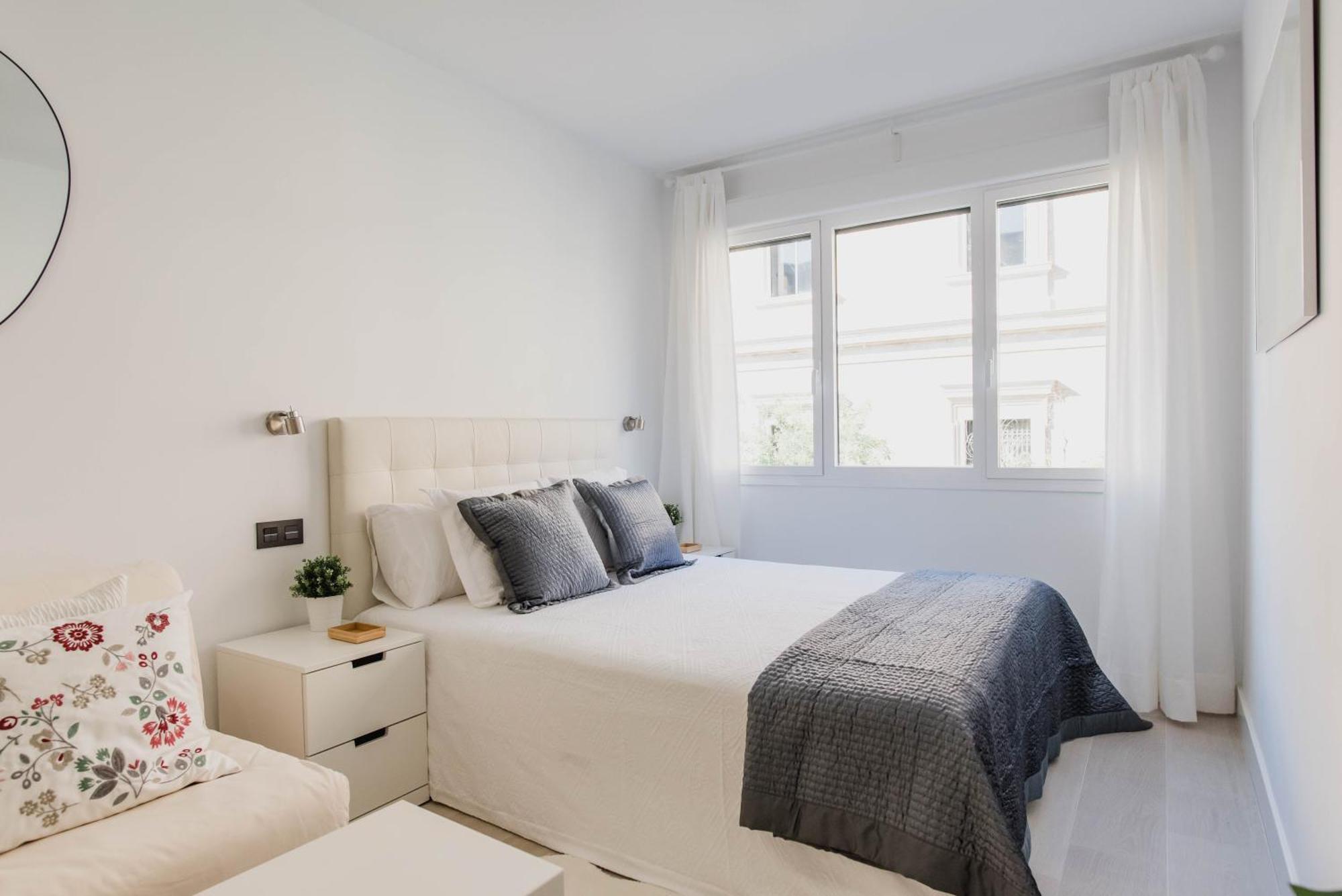 Ferienwohnung Inmejorable Ubicacion En Madrid Exterior foto
