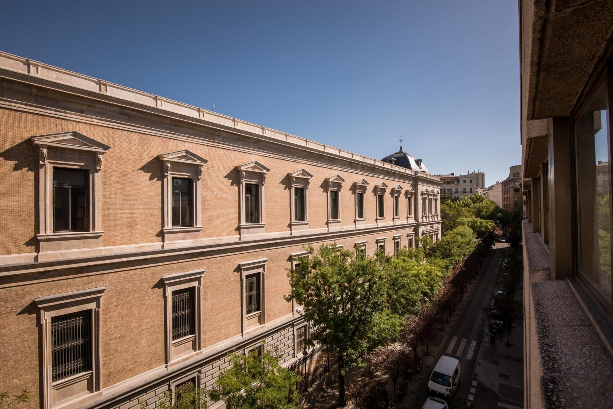 Ferienwohnung Inmejorable Ubicacion En Madrid Exterior foto