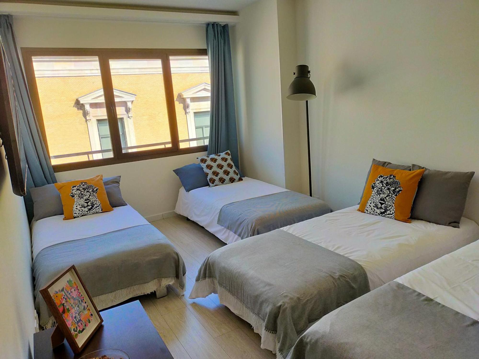 Ferienwohnung Inmejorable Ubicacion En Madrid Zimmer foto